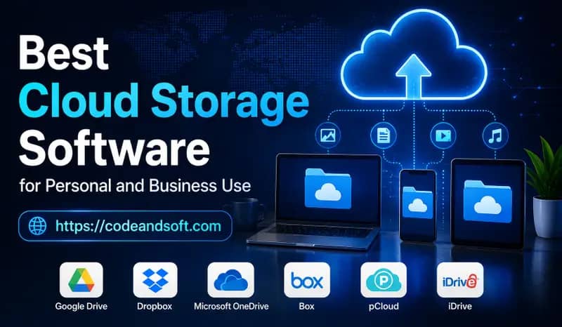 Cloud Storage Solutions